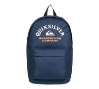 Quiksilver Men's Poster Backpack, Navy Blazer, One Size
