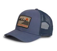 Quiksilver Men's Premium Cotton Adjustable Snap Back Logo Baseball Cap