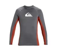 Quiksilver Lycra EVERYDAY UPF50 COMP LS Men Black XL