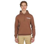Quiksilver Men's Regular Fit Super Soft Fleece Premium Pullover Hooded Sweatshirt