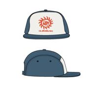 Quiksilver Retro Cap real teal Uni