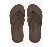 Men's Quiksilver Mens Rivi Sandals - Brown - Size: 8