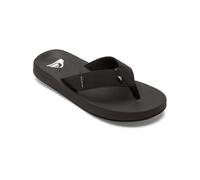 Quiksilver Men's Rivi III Sandal, Black 1, 9.5 UK