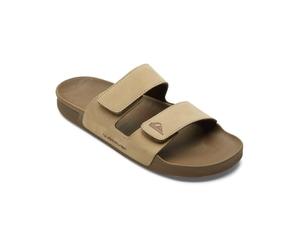 Quiksilver Men's Rivi LeatherSandal