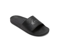 Quiksilver Men's Rivi Nubuck SLI Sandal, Charcoal, 9.5 UK
