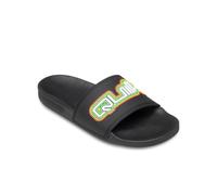 Quiksilver Rivi Wordmark Ii Slides Black EU 46 Men