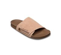 Quiksilver Rivi Suede Slides Brown EU 43 Man