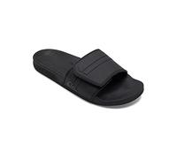 Men's Quiksilver Mens Rivi Adjust Beach Summer Sandals - Black - Size: 7