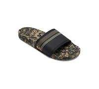 Quiksilver Men's Rivi Slide Sandal, Green 2, 5 UK