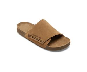 Quiksilver Men's Rivi Suede. Sandal