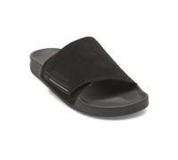 Quiksilver Men's Rivi Suede Sandal, Black 1, 8 UK