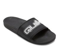 Men's Quiksilver Mens Rivi Sliders - Black - Size: 10