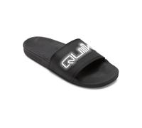 Men's Quiksilver Mens Rivi Sliders - Black - Size: 13