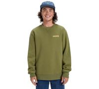 Quiksilver Men's Salt Water Graphic Crew Sweater (pack of 1)