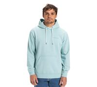 Men's Quiksilver Mens Salt Water Hood Hoodie - Blue