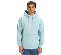 Quiksilver Mens Salt Water Hoodie Pullover Sweater, Aquifer, L EU