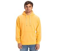 Quiksilver Mens Salt Water Hoodie Pullover Sweater, Chamois, M EU