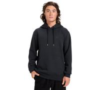 Quiksilver Fleece sweater SALT WATER HOODIE Men's Black XXL