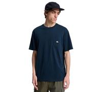 Quiksilver Short Sleeve T-Shirt Salt Water Pocket SS TEE Mens Black