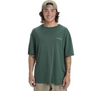 Quiksilver Short-Sleeved T-Shirt Salt Water SS Men's Multi L