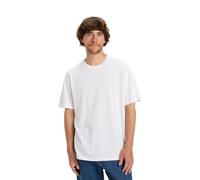 Quiksilver Short-Sleeved T-Shirt Salt Water SS Men's White L