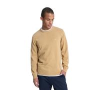Quiksilver Cardigan SALT WATER SWEATER LIGHT Mens Brown
