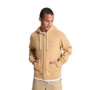 Quiksilver Mens Salt Water Zip Hoodie Cardigan Sweater, Khaki, L EU