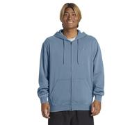 Quiksilver Men's Salt Water Zip Hoodie Cardigan Sweater (pack of 1)