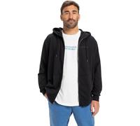 Quiksilver Men's Salt Water Zip Hoodie Sweatshirt (pack of 1)