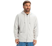 Quiksilver Mens Salt Water Zip Hoodie Sweatshirt, Wind Chime, S EU