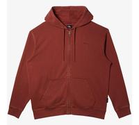 Men's Quiksilver Mens Salt Water Zip-Up Hoodie - Henna