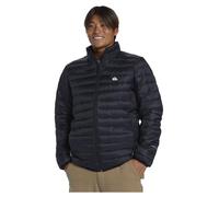 Quiksilver Men's Scaly Fz Jacket, Black, S
