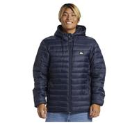 Quiksilver Men's Scaly Hood Jacket, Black, XL