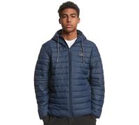 Quiksilver Men's Scaly Puffer Jacket Navy EQYJK03752