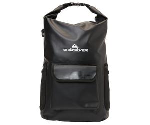 Quiksilver Men's Sea Stash Mid Hand Luggage, Black/Black/Black, One Size