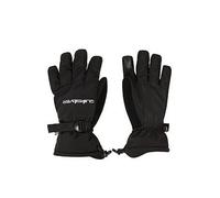 Quiksilver Mens Skiing Mission Gloves, Black, Size Xl, Men Black