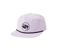 Quiksilver men's Soft Shock snapback baseball cap