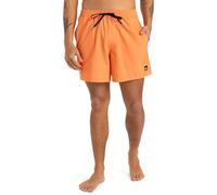 Quiksilver Mens Spl Surfsilk Piped Volley 16 Board Shorts, Melon, XL UK