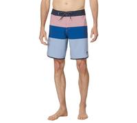 Quiksilver Men's Standard Surfsilk Tijuana 19 Boardshort Swim Trunk, Monaco Blue, 32