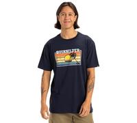 Quiksilver Men's Sun Faded Ss T-Shirt (Pack of 1)