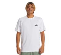 Quiksilver Mens Surf Tee Short Sleeve Rash Vest