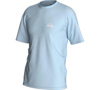 Quiksilver Short Sleeve UPF 50 Surf T-Shirt EVERYDAY SURF TEE SS Mens Blue