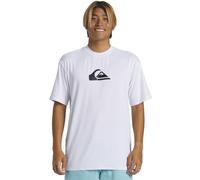 Quiksilver Mens Surf Tee Short Sleeve Rash Vest AQYWR03135-SJE0-M
