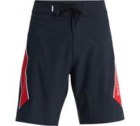 Quiksilver - Swim shorts - Surfsilk Clicker 20 Boardshort Black for Men in Recycled Polyester - Size 34 US Black 34 US