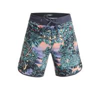Quiksilver Men's Surfsilk Scallop 18 Board Shorts (Pack of 1)