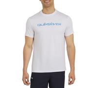 Quiksilver Men's Swim Trunks, Regular Fit, UPF 50, Short Sleeve