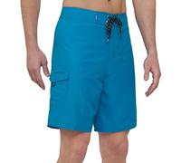 Quiksilver Men's Swimwear Regular Fit Fixed Waist UPF 50 Quick Dry Board Shorts