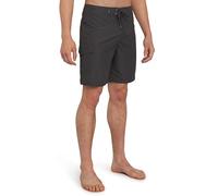 Quiksilver Men's Swimwear Regular Fit Fixed Waist UPF 50 Quick Dry Board Shorts (32-40)