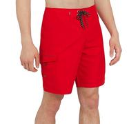 Quiksilver Men's Swimwear Regular Fit Fixed Waist UPF 50 Quick Dry Board Shorts (32-40)