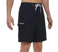 Quiksilver Men's Swimwear Regular Fit Fixed Waist UPF 50 Quick Dry Board Shorts (32-40)